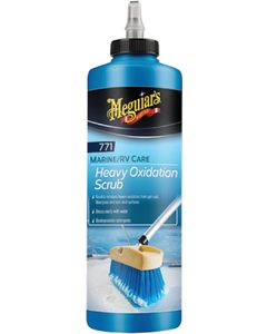 Meguiar's Heavy Oxidation Scrub 32Oz Meg M77132