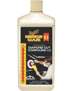 Meguiar's Diamound Cut Compound 32Oz Meg M8532