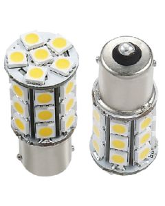 Ming's Mark Inc Led 250Lum Ww 1156/1141 6/Pk Mmi 25009V