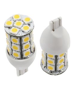 Ming's Mark Inc Led 250Lum Ww 921 Wedge 6/Pk Mmi 25011V