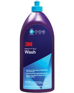 3M Perfect-It Boat Wash Quart Mmm 09035
