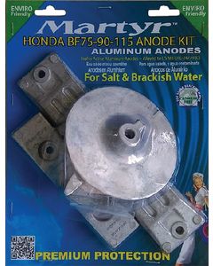 Martyr Anodes Anode-Hon Bf75-90-115 Ob Al Mtr Cmhbf75115Kita