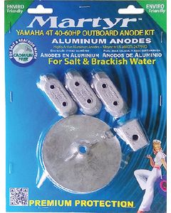 Martyr Anodes Anode-Yam 4T 40-60 Hp Ob Al Mtr Cmy4060Kita