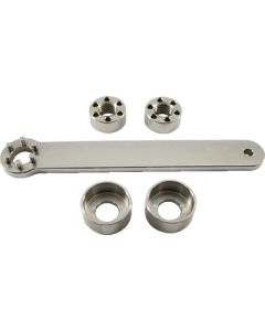 Panther Marine Lock-Lwr Unit Mer Ver-Opt Twin Pan 758320