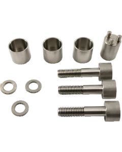 Panther Marine Lock-Lwr Unit Evinrude Triple Pan 758430