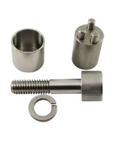 Panther Marine Lock-Lwr Unit Yam 150 20In Sgl Pan 758510