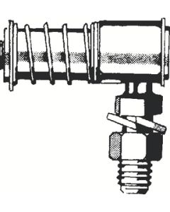 Panther Marine Zinc Plated Quick Pan 9909028