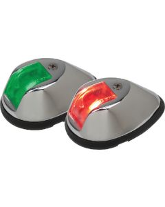 Perko Led Side Lt Chr-Vert Mnt 2/Pk Pko 0274M00Dp1