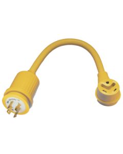 Parkpower Rv Gen.Adt.30A Lock.4Prong Pkp 172Arv