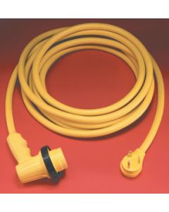 Parkpower 30Amp Rv Rght.Angle Lock.30' Pkp 30Rpcrv