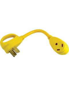 Parkpower Adapter 50Amp Male To 30Amp Fe Pkp 5030Arv