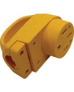 Parkpower 50 Amp Female Replacement Plug Pkp 50Fcrv