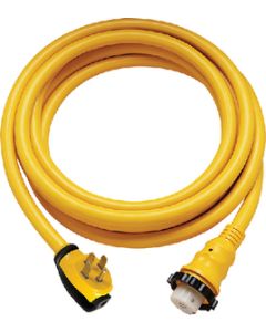 Parkpower 125/250V Cordset - 25' Pkp 6152Spprv25