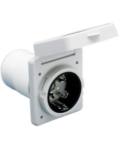 Parkpower 50 Amp Standard Power Inlet Pkp 6353Elrv