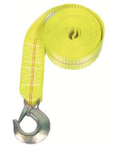 Precisioncut Inc Heavy Duty Repl Winch Strap-30 Prc Wsy30