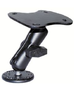 National Cycle Inc Mount For Humminbird Apelco Ram Ram107