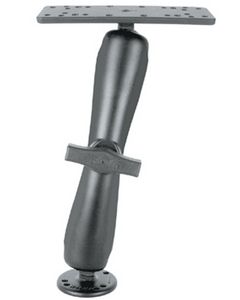 National Cycle Inc Ram Mount W/1-1/2 Ball Ind-Arm Ram Ram111Ud