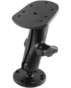 National Cycle Inc Ram Mount For Humminbird Ram Ramb1071