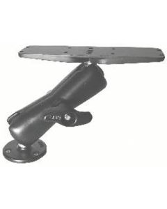 National Cycle Inc Ram Mt.W/3In X 11In Base/Arm Ram Ramd111U