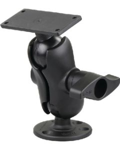 National Cycle Inc Ram Mnt F/Hum Helix 9  10  12 Ram Ramd20225C202