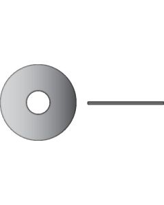 Seachoice Products 1/4 Fndr Wsh 1 1/4X.062 Ss 100 Scp 00984