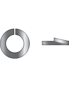 Seachoice Products 3/4 Lock Wsh Ss 25/Bg Scp 01018