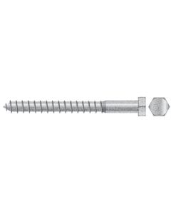 Seachoice Products 5/16X5 Lag Scr Stl H.D.G. 50/B Scp 01516