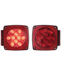 Seachoice Products Led Waterprf Trailr Light Kit Scp 52701