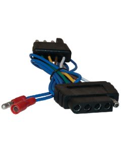 Seachoice Products Adapter 4-Way Flat Car Side To Scp 57721