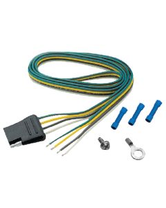 Seachoice Products 4-Way Flat Car Side Conn 48 Scp 57841