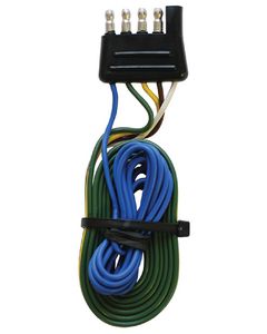 Seachoice Products 5Way Flat Trailr Side Conn 12 Scp 57881