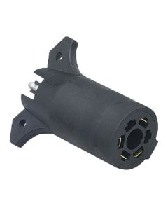 Seachoice Products Adapter 7Way Rv Styl To 4-Flat Scp 58051