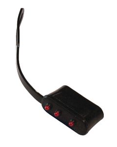 Seachoice Products 4Wy Flat Conn Cvr W/Led Tester Scp 58121