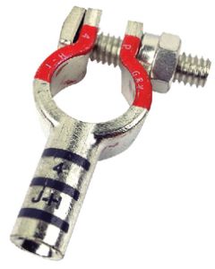 Seachoice Products 4Ga Copper Strght Post Top Pos Scp 63551