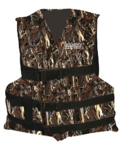Seachoice Products Universal 3 Belt Xl Camo Scp 86560