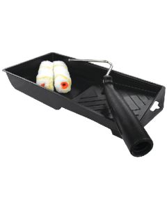 Seachoice Products Mini Roller Tray Kit-4  Acryl Scp 92941