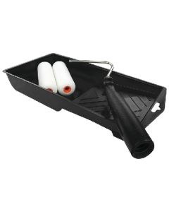 Seachoice Products Mini Roller Tray Kit-4  Foam Scp 92951