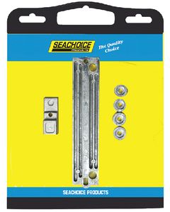 Seachoice Products Suzuki 90-140 - Aluminum Scp 95431