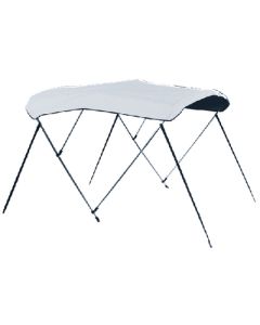 Seachoice Products Bimini Top Polyguard 85-90 Wht Scp 97891