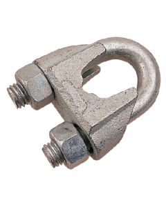 Sea-Dog Wire Rope Clip Glav 1/4 Sdg 1591061
