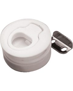 Sea-Dog Nylon Slam Latch - White Sdg 2281201