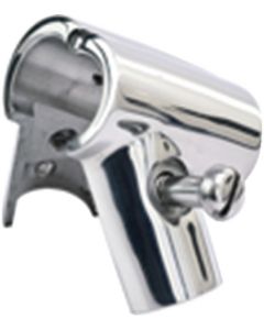 Sea-Dog Rail Tee 1  90Deg Ss Hinged Sdg 2909041
