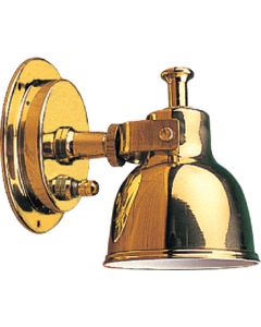 Sea-Dog Brass Berth Light - Small Sdg 4004001