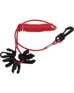 Sea-Dog 7 Key Lanyard Only Sdg 4204951