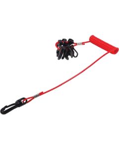 Sea-Dog Kill Switch 10 Key Lanyard Sdg 4204961