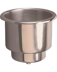Sea-Dog Stainless Flush Mount Drink Sdg 588065