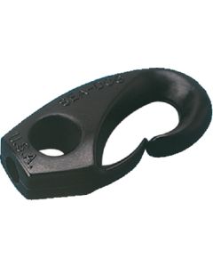 Sea-Dog Black Nylon Shock Cord Clip - Sdg 652081