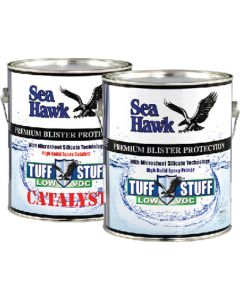 Seahawk Tuff Stuff Low Voc Gray Gl Kit Shk 1286Glkit