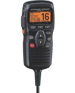 Standard Horizon Ram3+ Remote 2Nd Sta Mic-Black Std Cmp31B