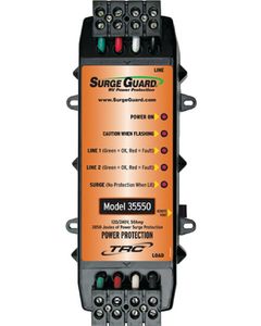 Technology Research (Trc Cci Coleman Elec) Surge Guard 50A Hardwire Tgr 35550